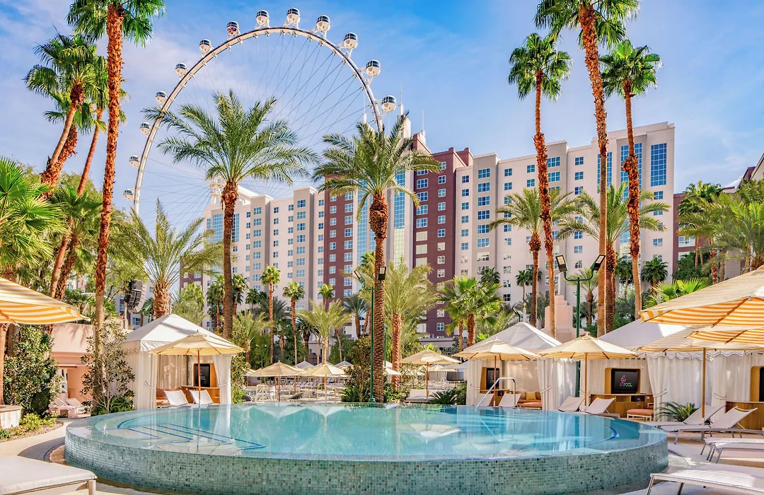 Flamingo Las Vegas Hotel & Casino-1